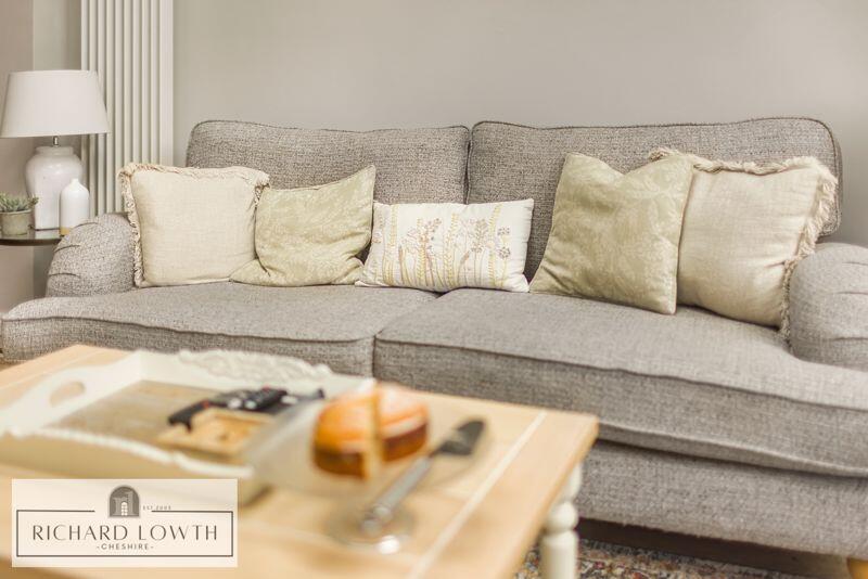 Open Plan Living Room