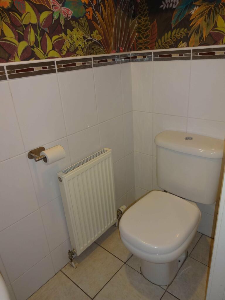A WC