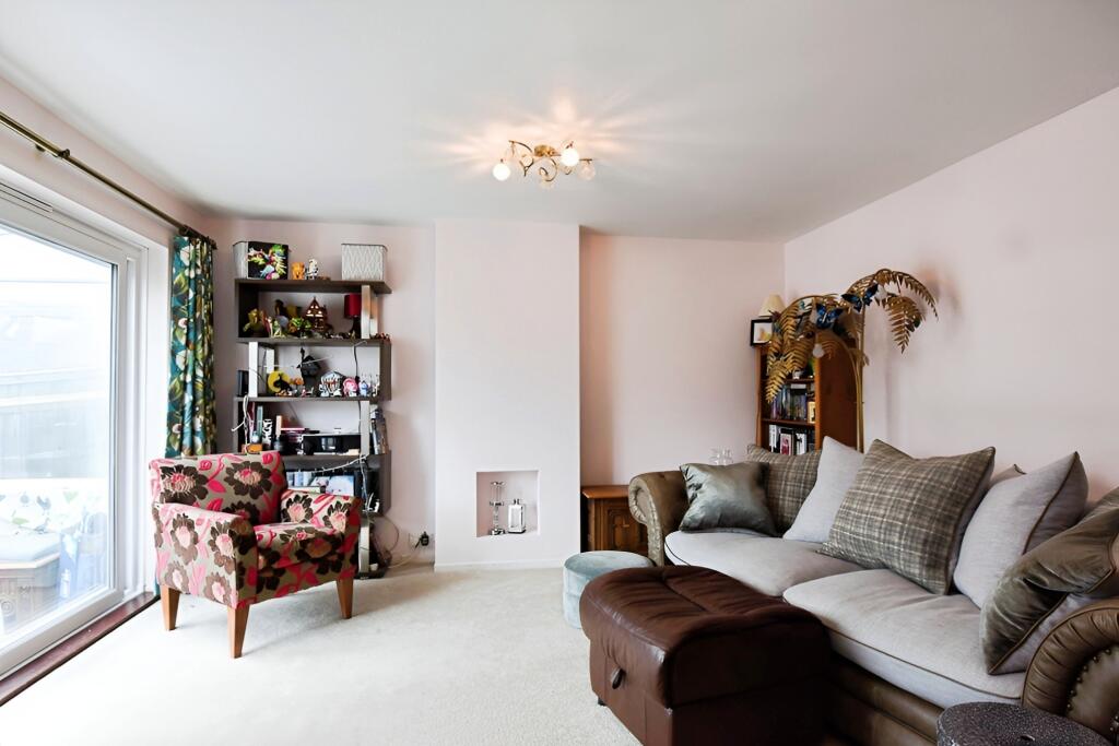 Lower Ground Floor Lounge