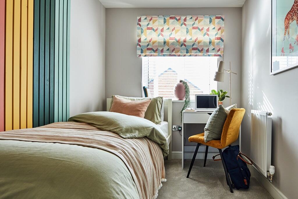 The perfect bedroom for young children