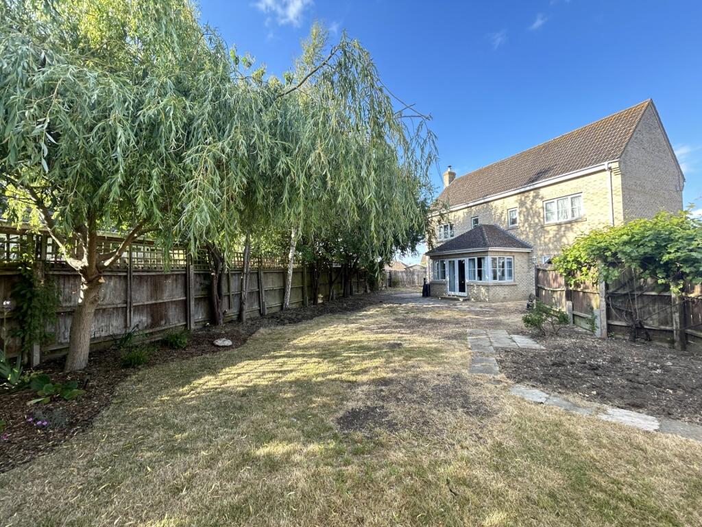 Rear House