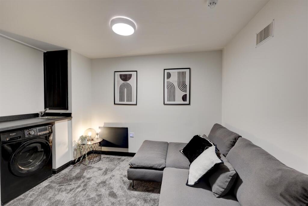 Communal Area and Utility