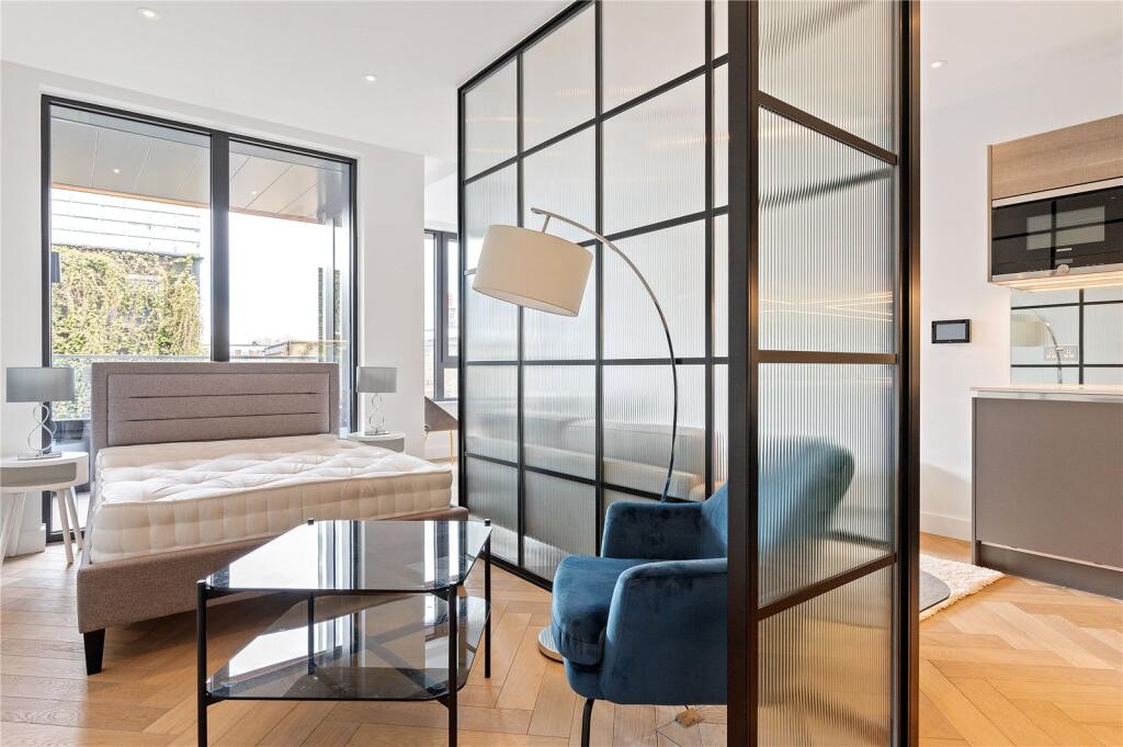 Bedroom Area