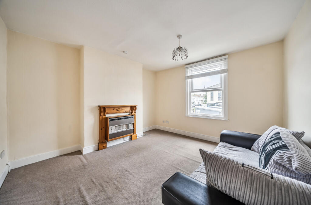 Flat Two Living Room