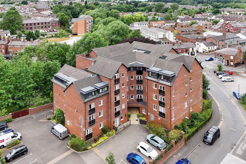 ELEVATED FRONT EXTERIOR