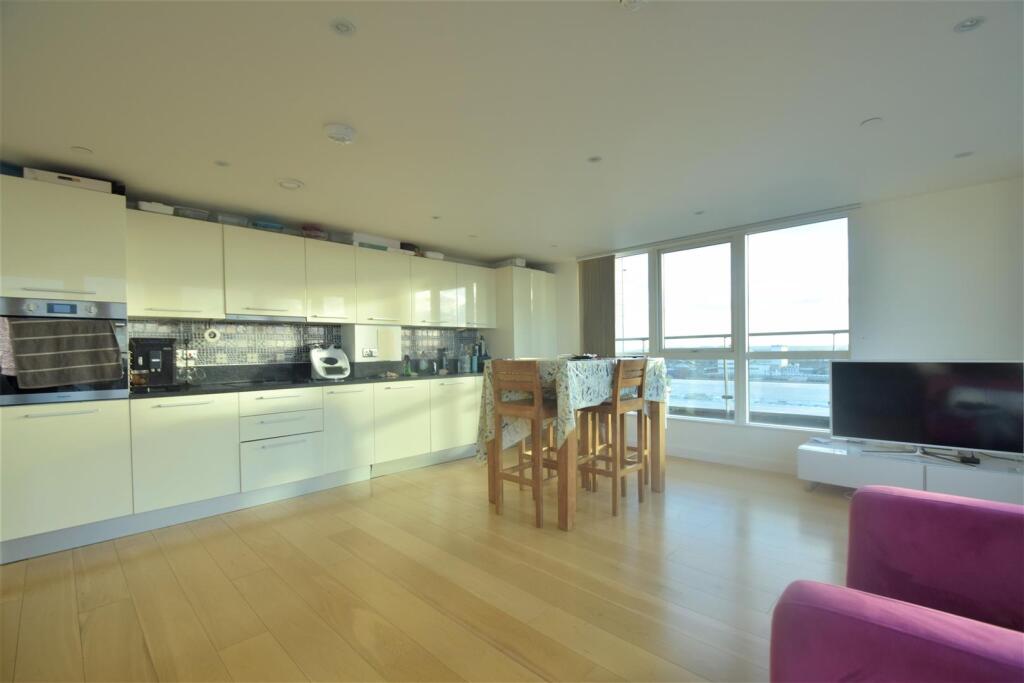 Open Living Plan Shot