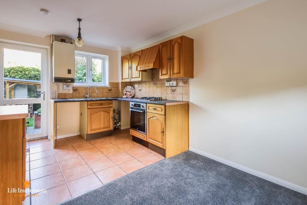 Kitchen-Dining Room