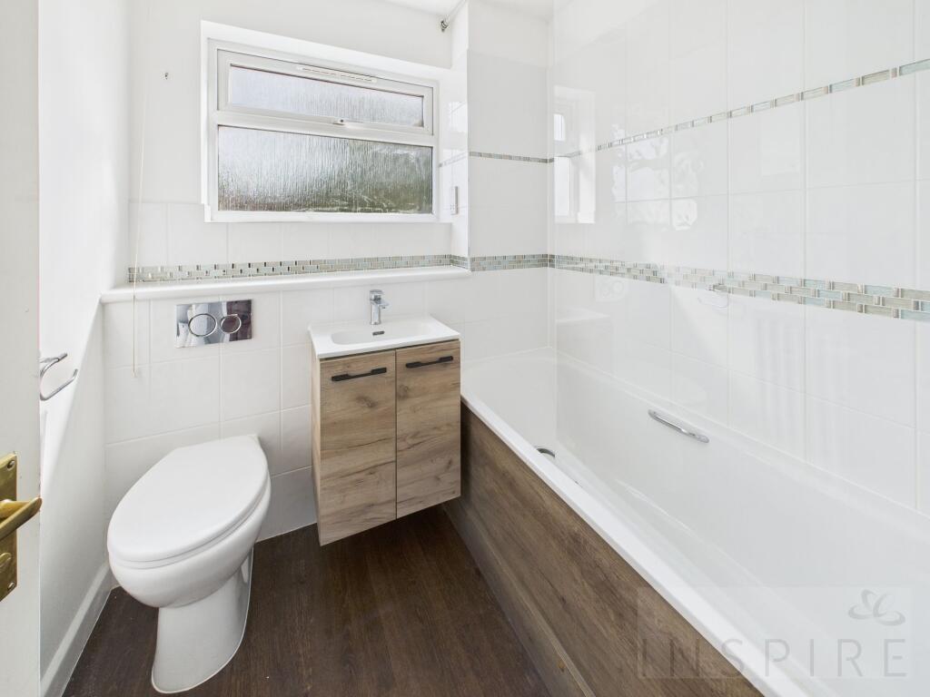 Family Bathroom