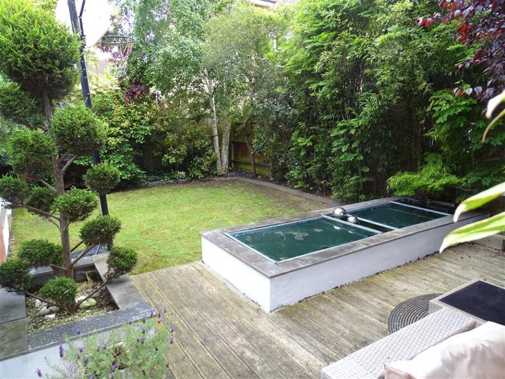 Rear Garden C