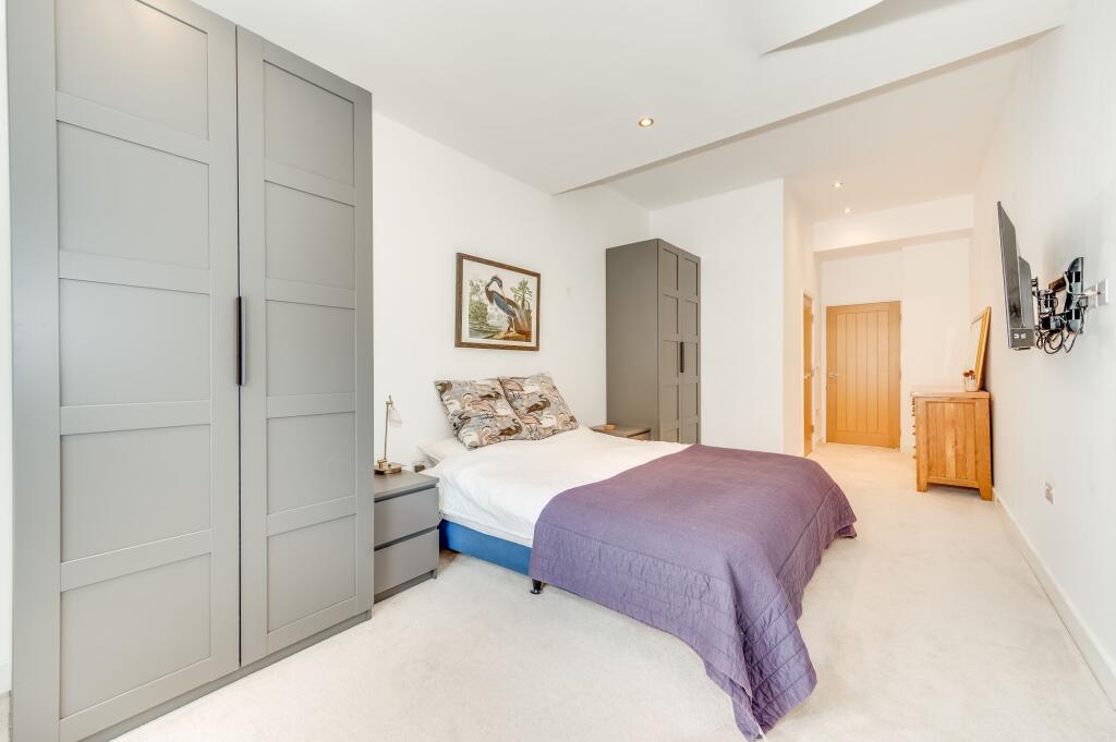 BEDROOMS AND BATHROOM