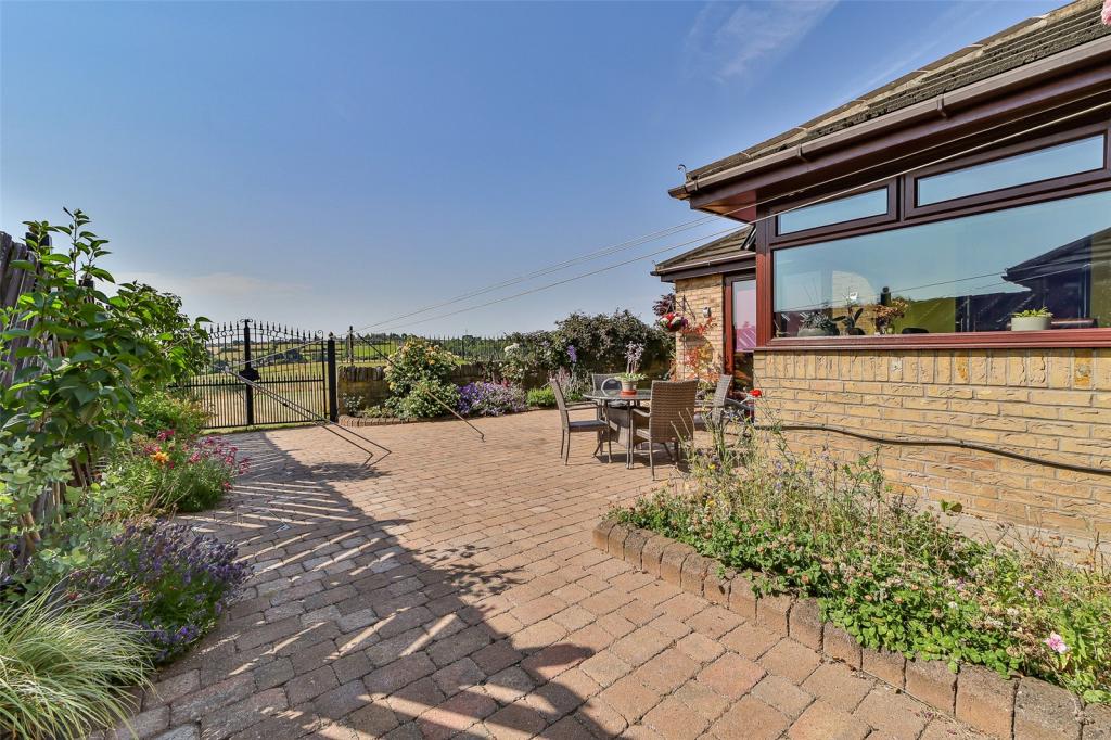 Patio Area