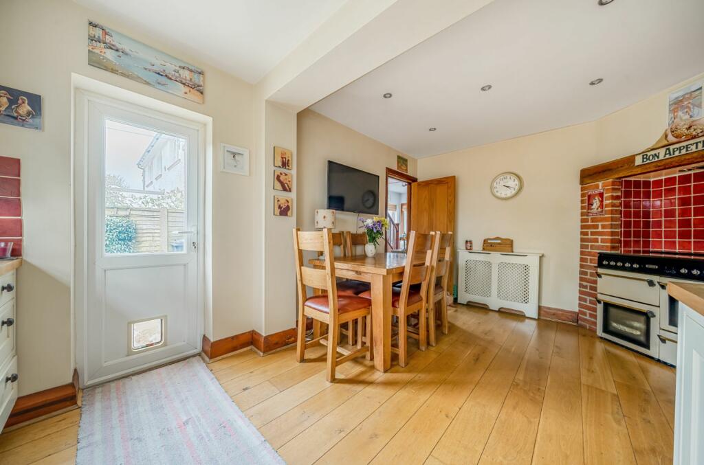 Kitchen/Breakfast Room