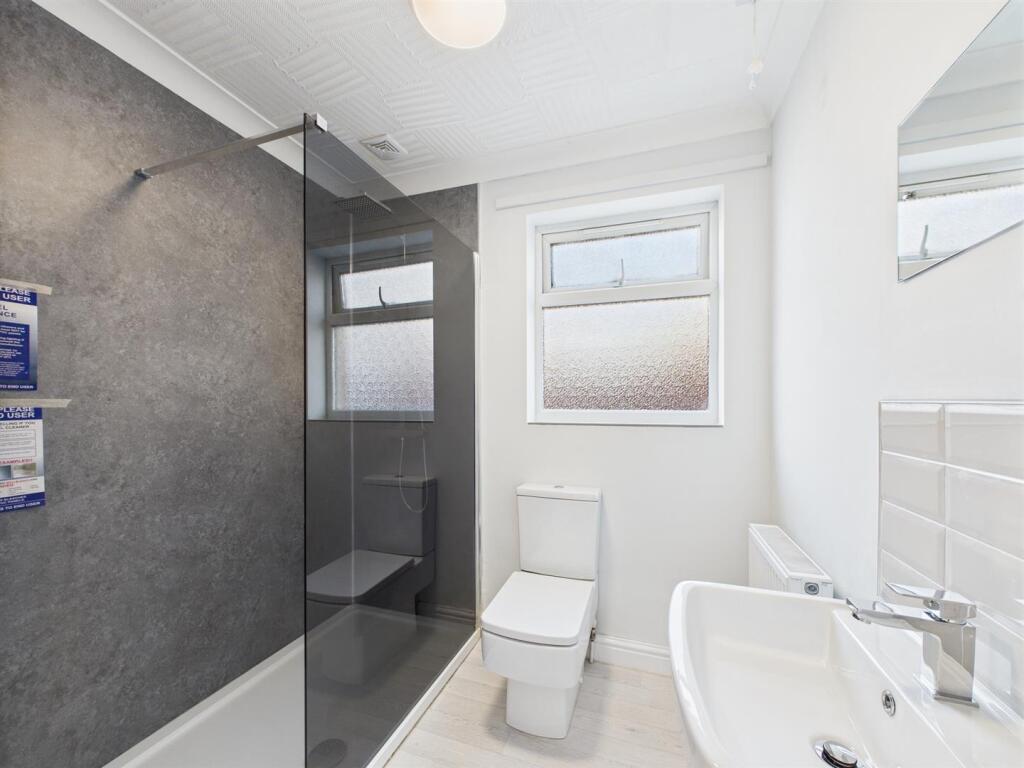 Shower room