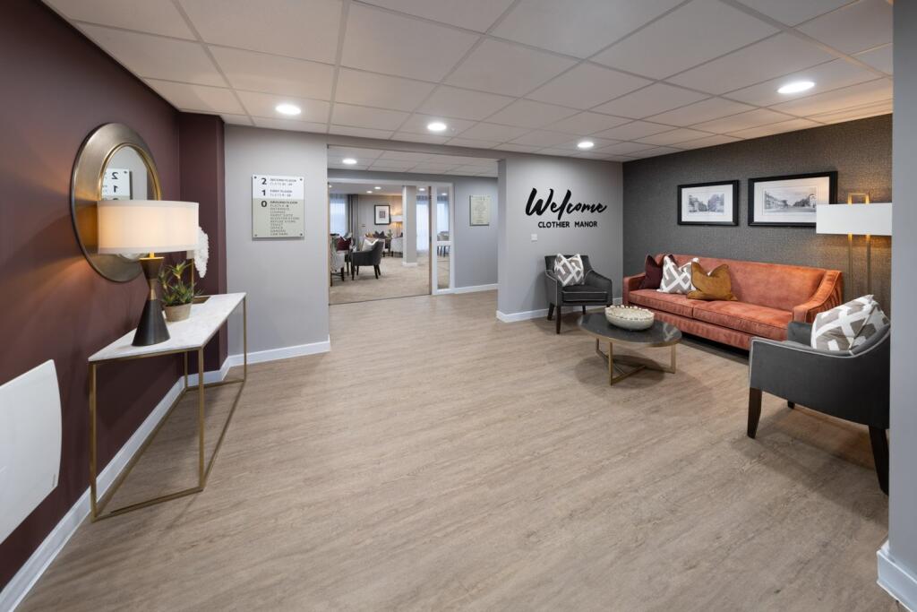 Entrance Lobby