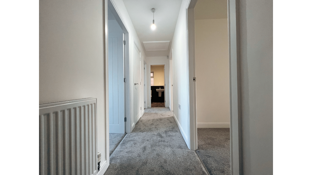 Upstairs Landing