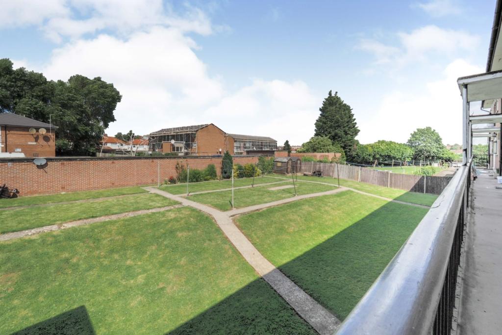 Communal Gardens