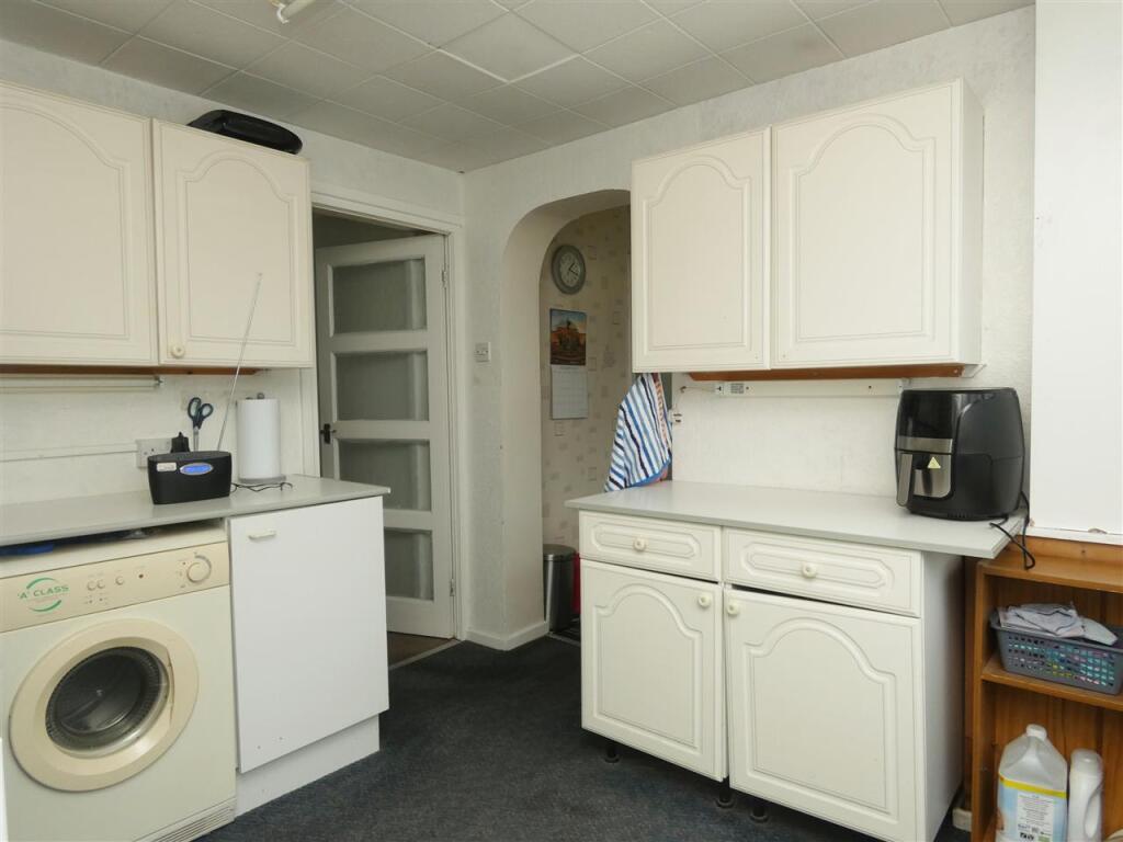 Utility Room