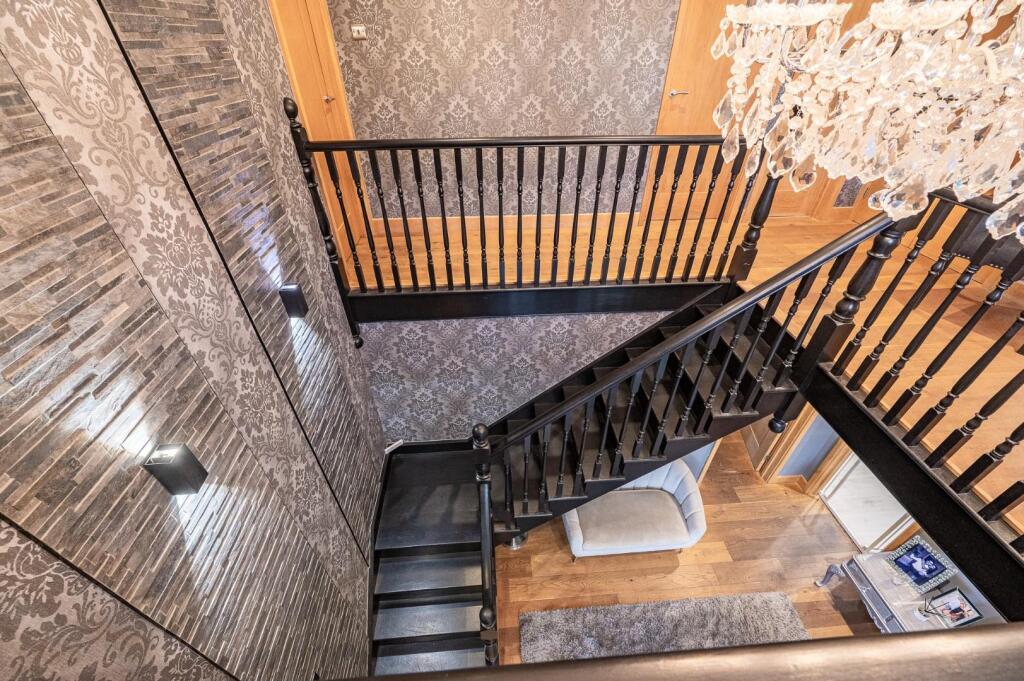 Galleried Landing