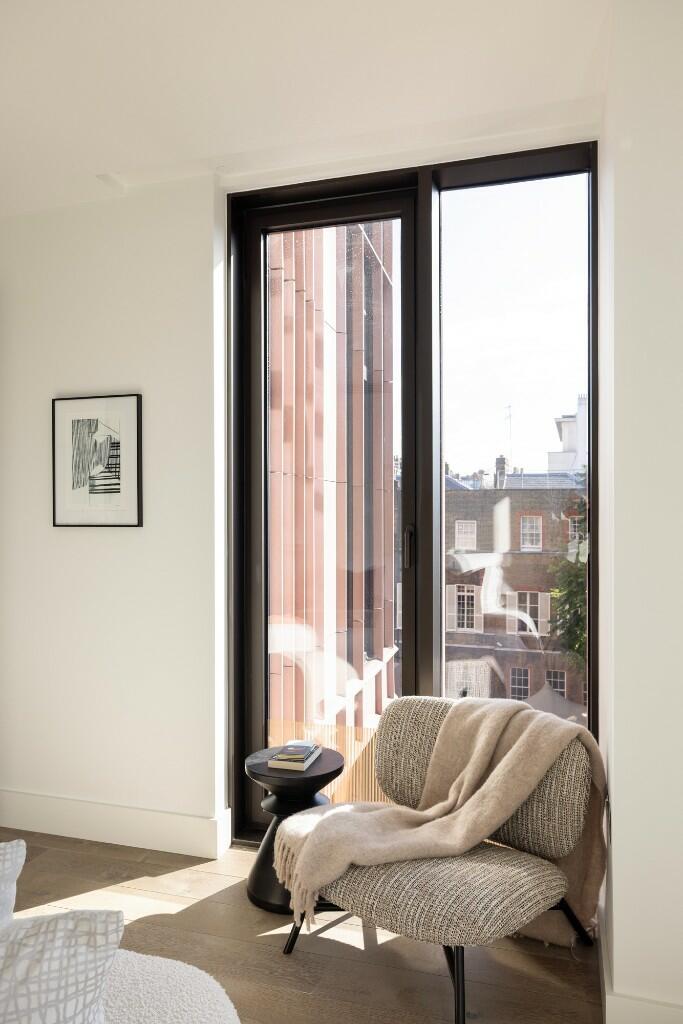Principal bedroom