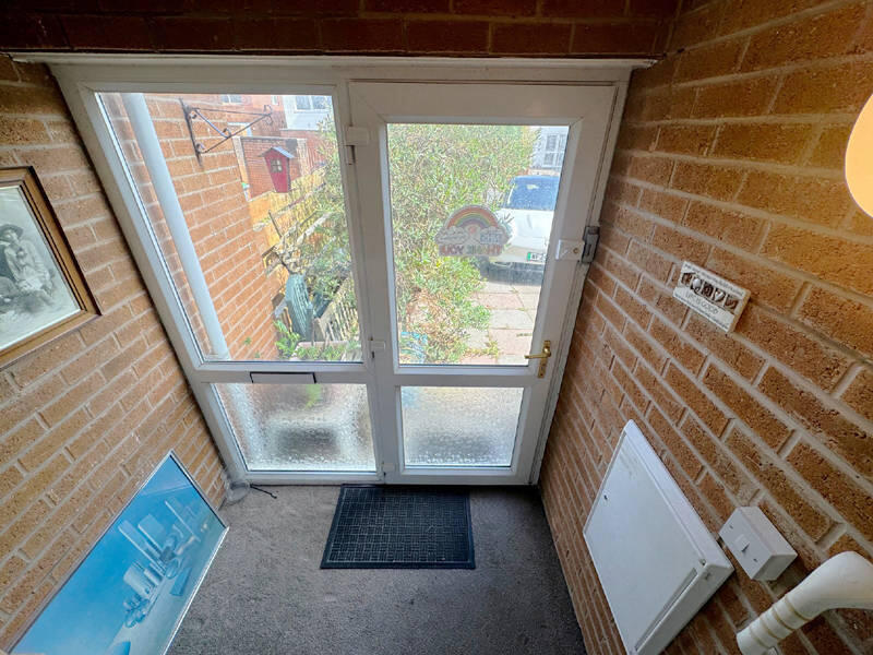 Entrance Porch