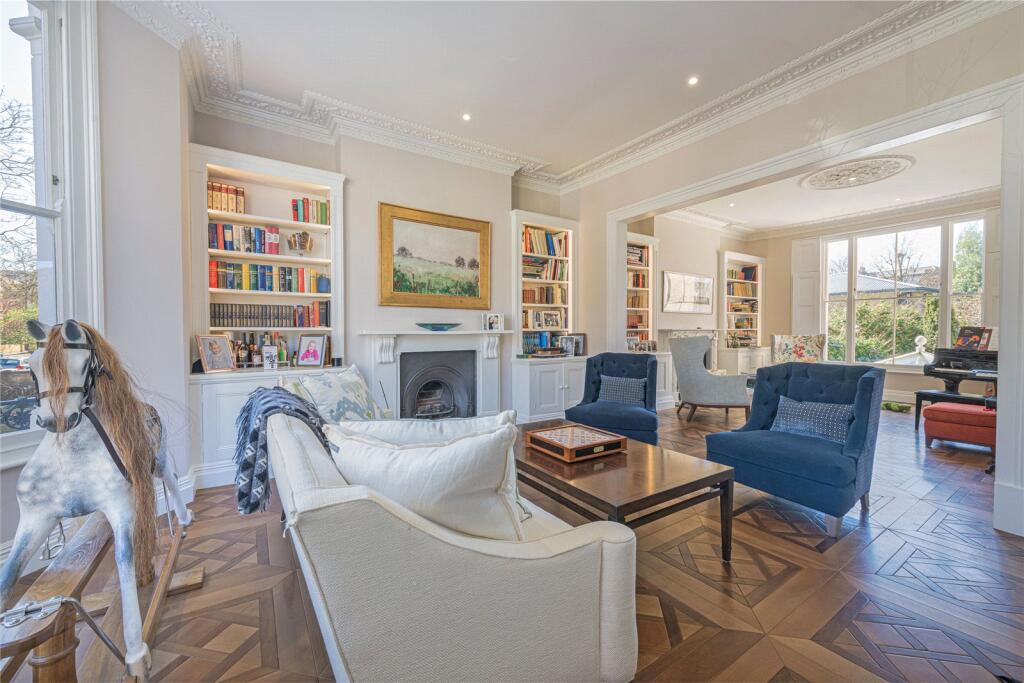 Reception Room