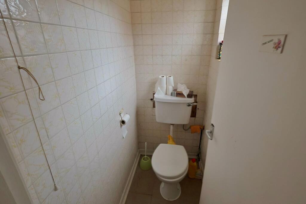 Downstairs WC