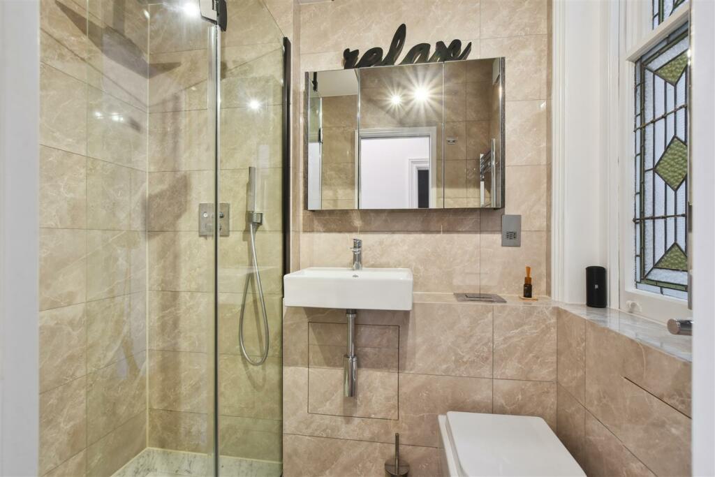 Shower room