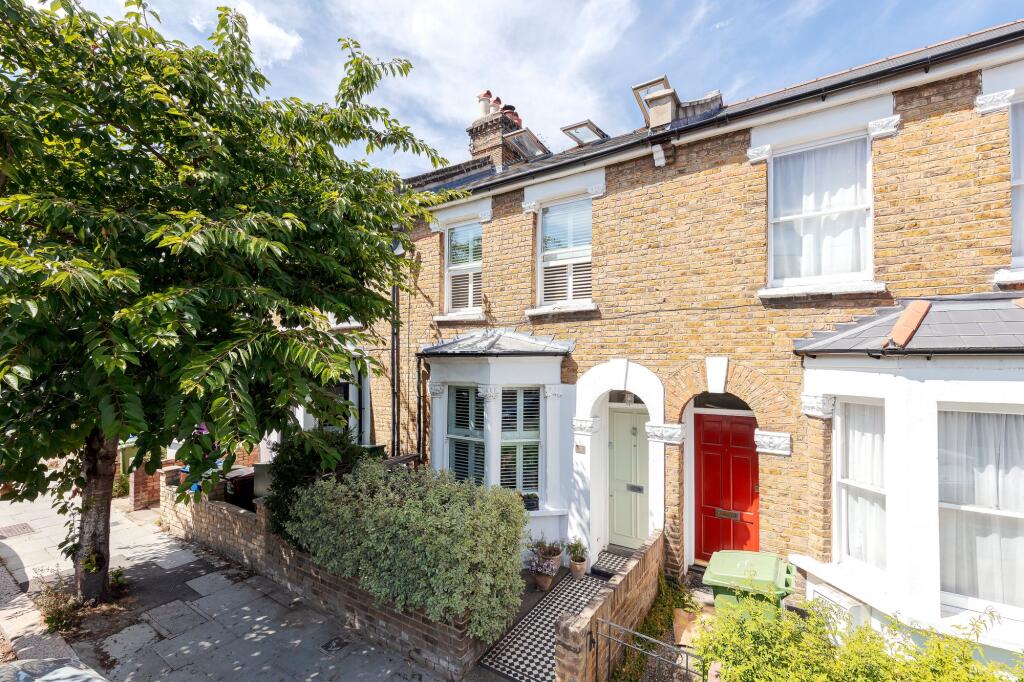 Goodrich Road, London, SE22