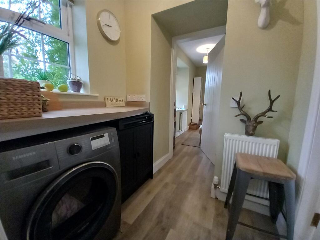 Utility Space