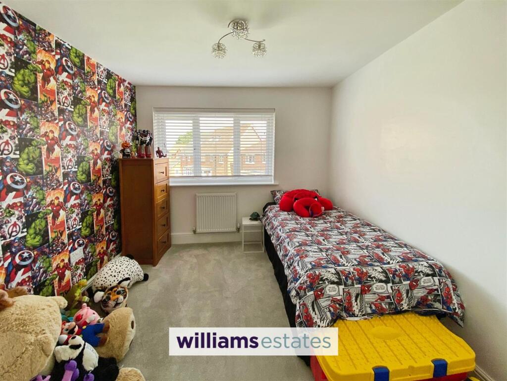 Bedroom Four