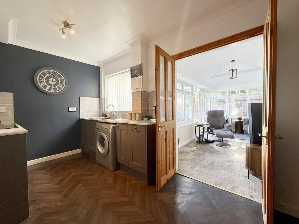 Kitchen/breakfast room