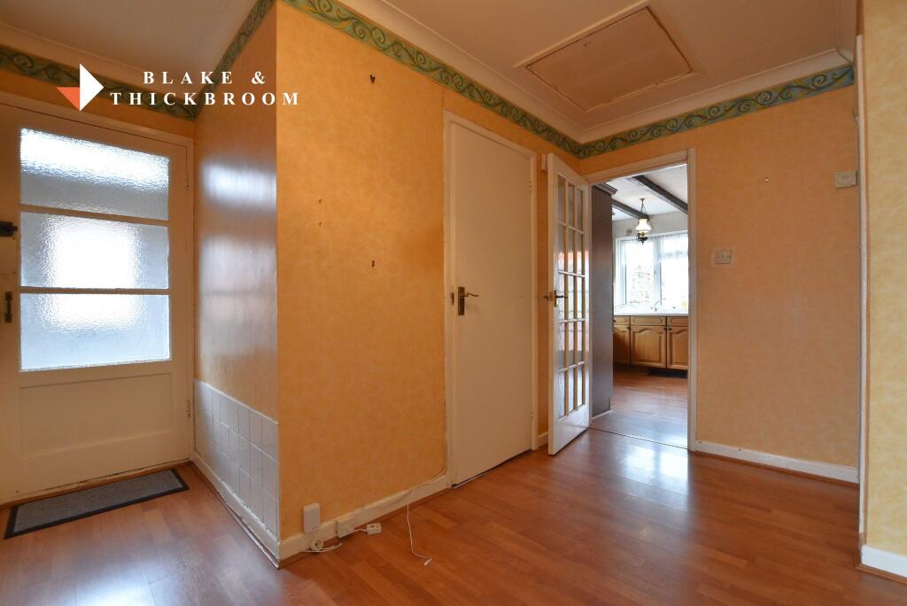 ENTRANCE HALL