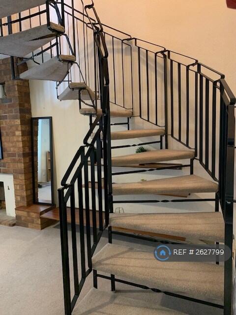 Spiral Stairs 