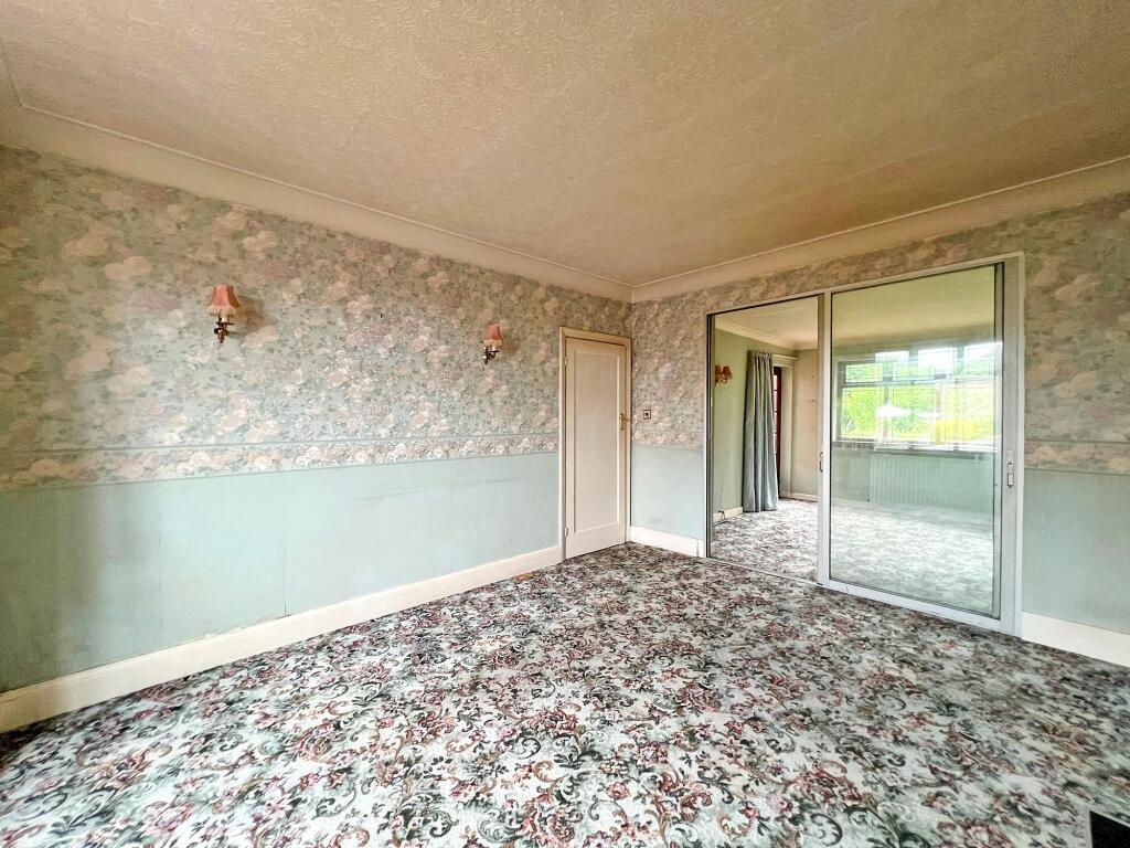 Extended Reception Room