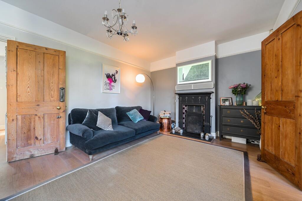 Reception Room