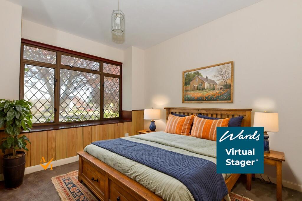 Bedroom 3 (Farmhouse Style)