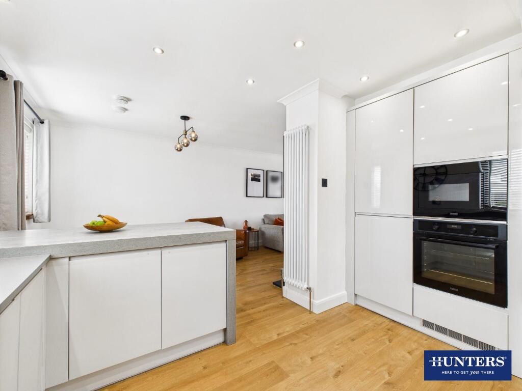 Living, Dining &amp; Kitchen