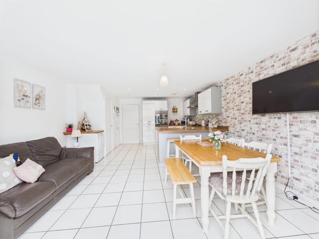 Entertaining Kitchen/Diner