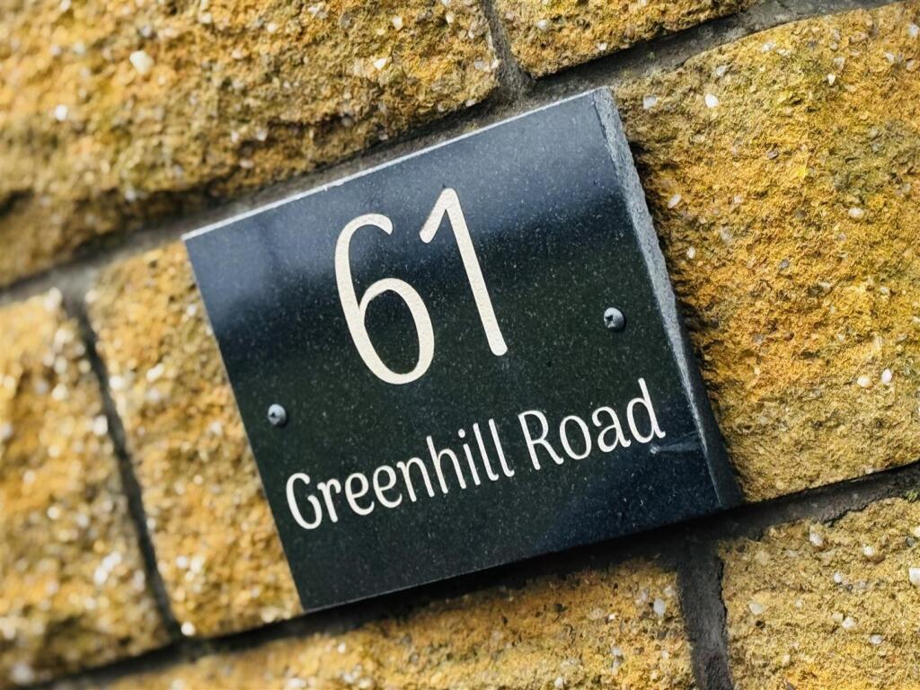 Door Sign