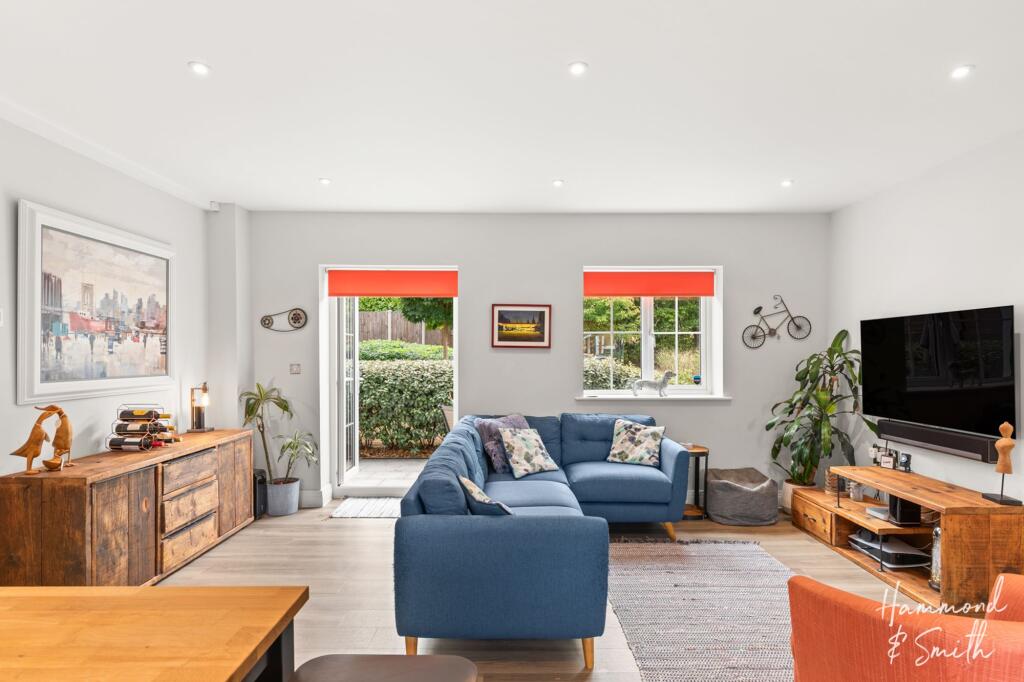 Lounge / Kitchen / Diner