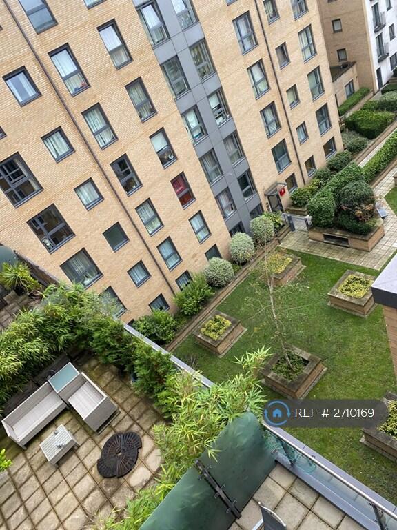 Courtyard View