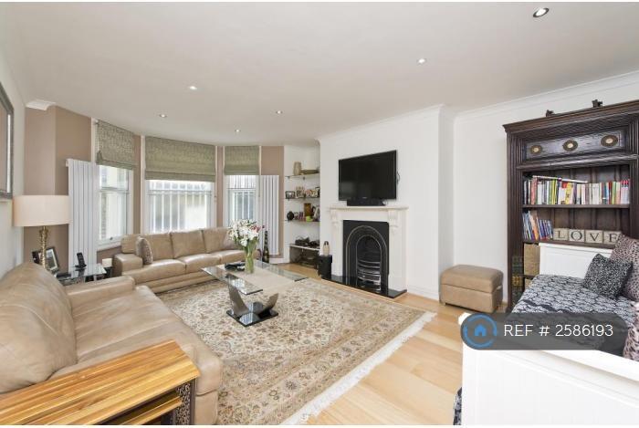 Master Bed 1 (Can Also Be Second Reception Room)