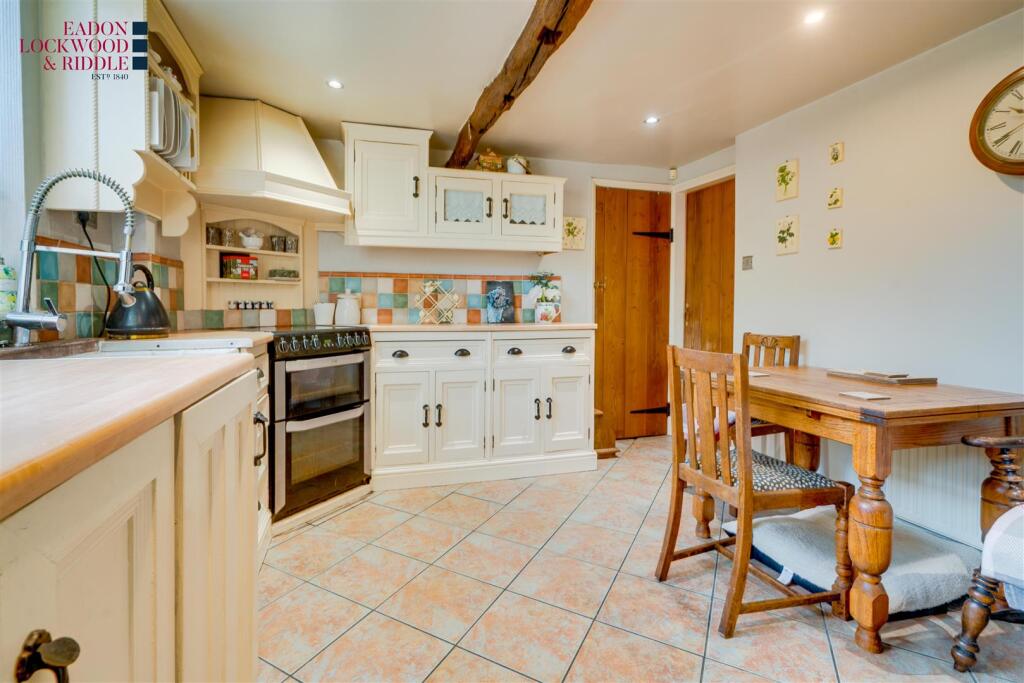 Kitchen Diner