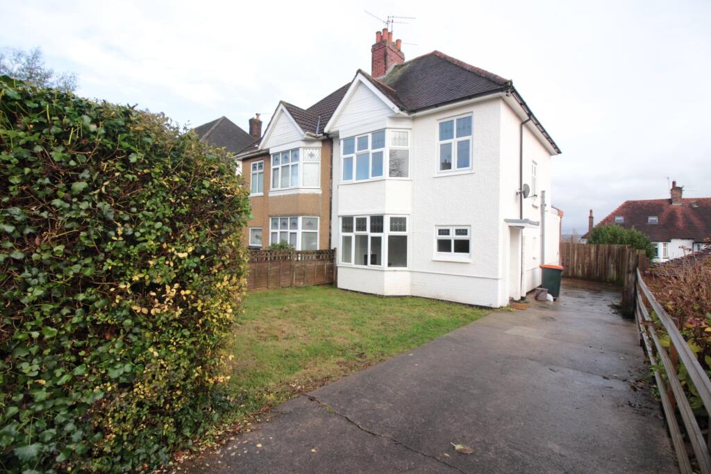 Allt-yr-Yn Close, Newport, Gwent