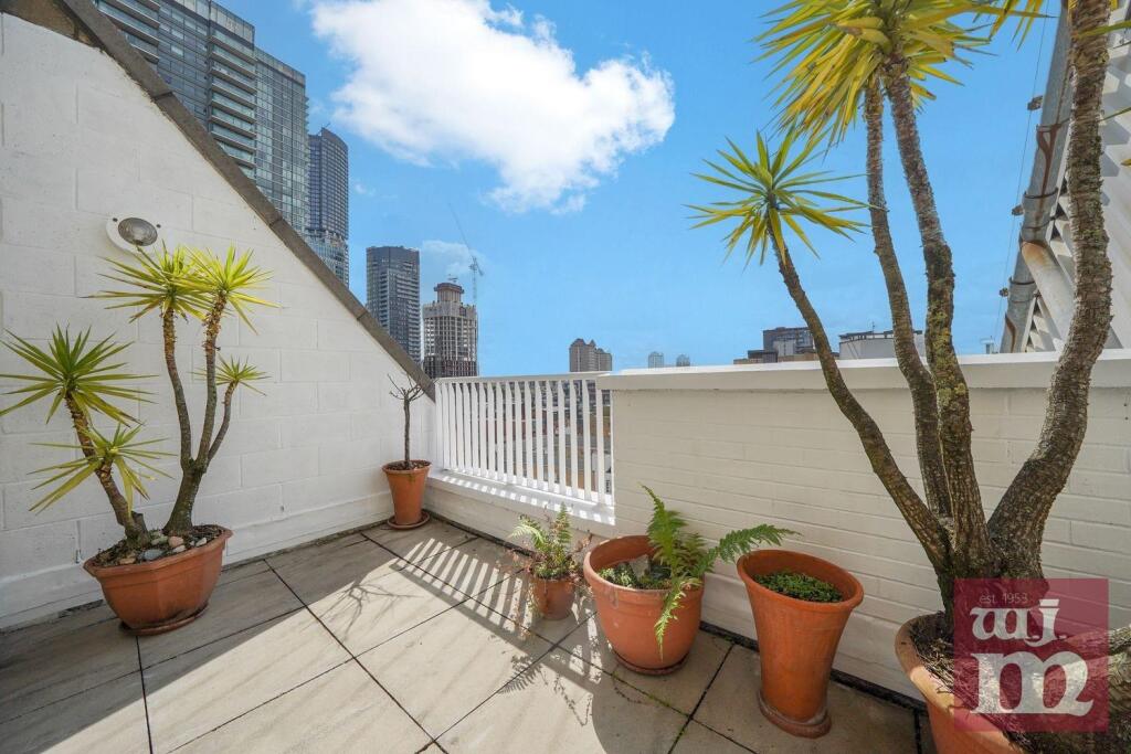 Private Terrace
