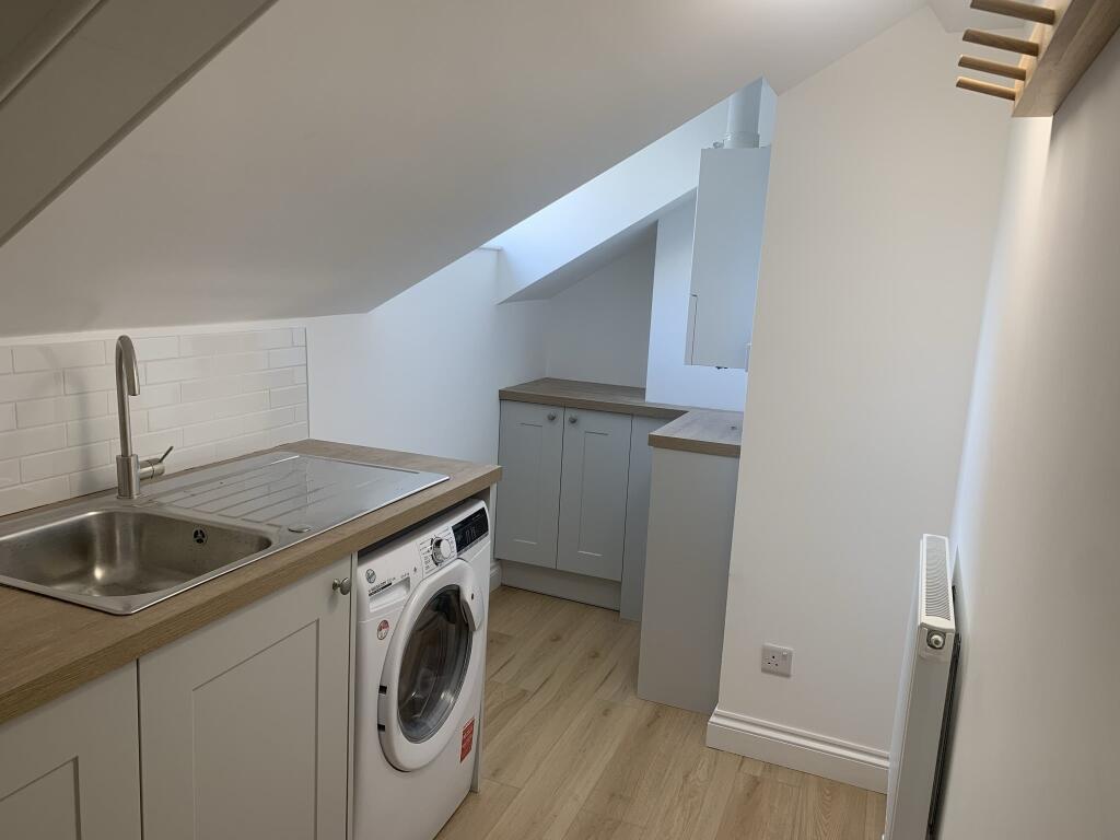 Utility room
