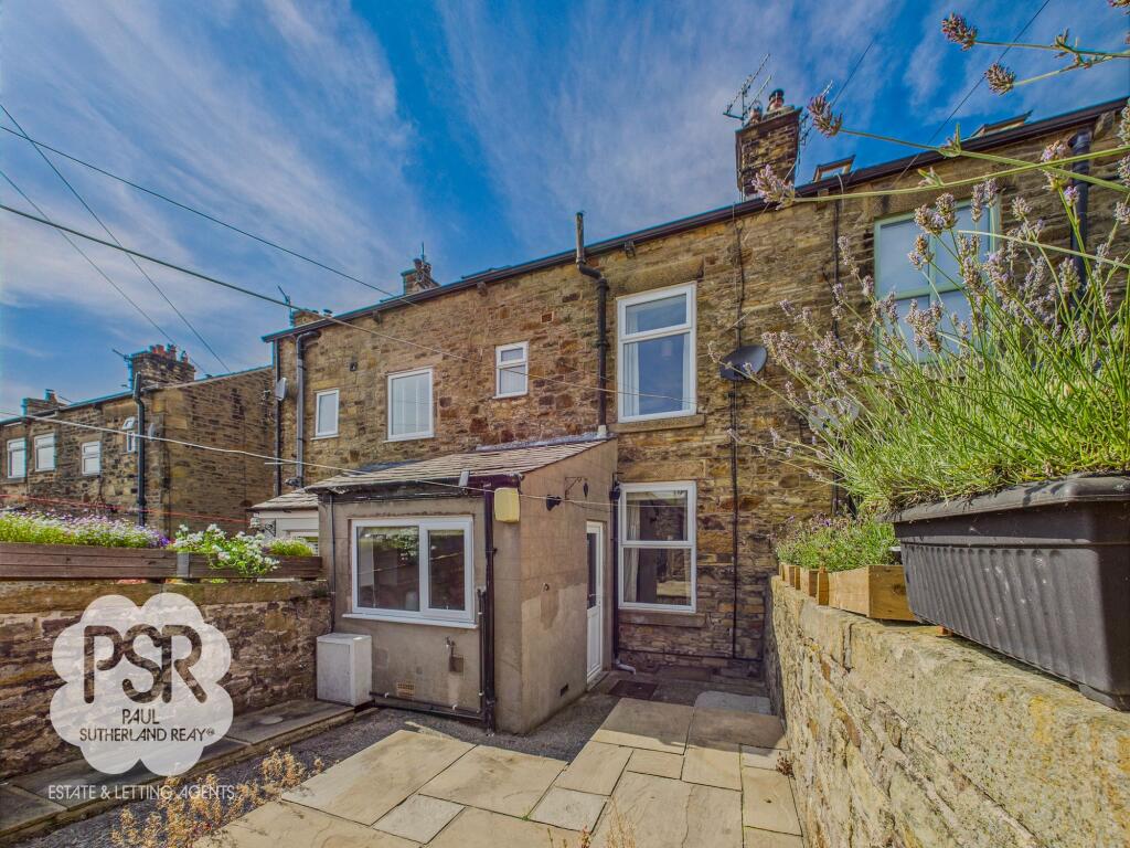 Rear Garden and Aspect