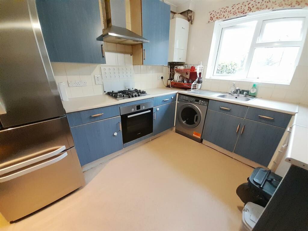 Fitted Kitchen