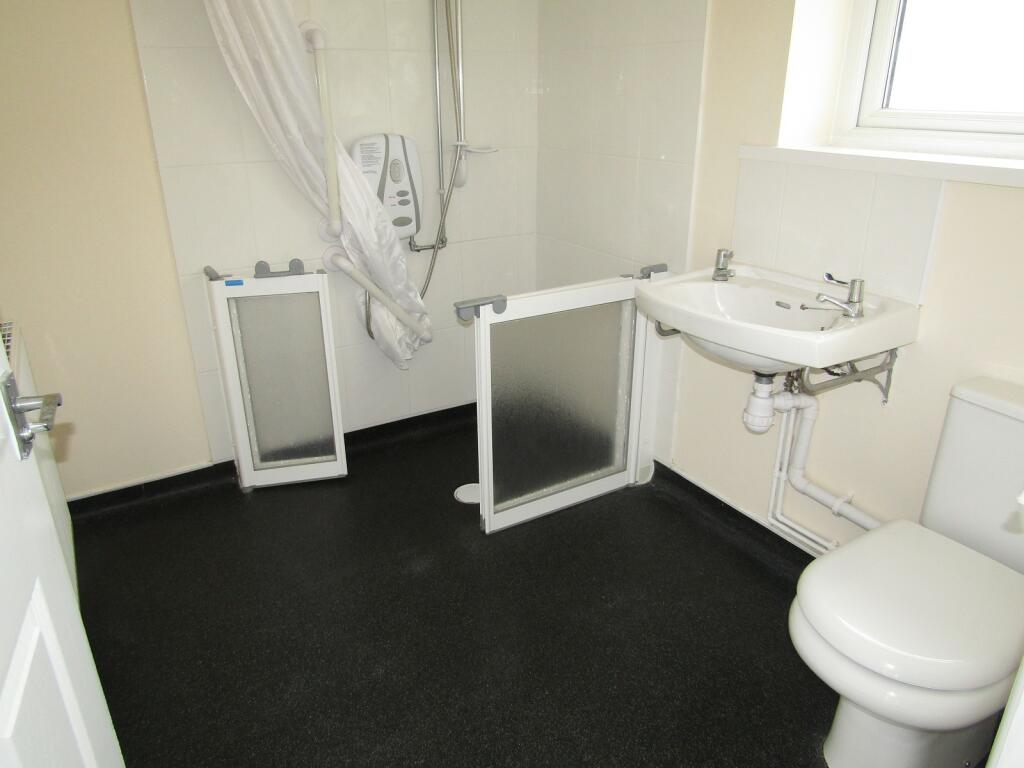 Shower Room