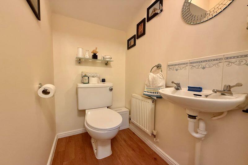 Downstairs WC